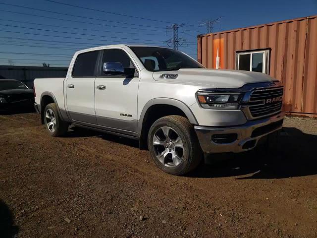 2019 Ram 1500 Laramie VIN: 1C6SRFJT7KN860114 Lot: 74397824