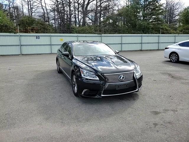 2016 Lexus Ls 460 VIN: JTHCL5EF4G5027230 Lot: 73202794