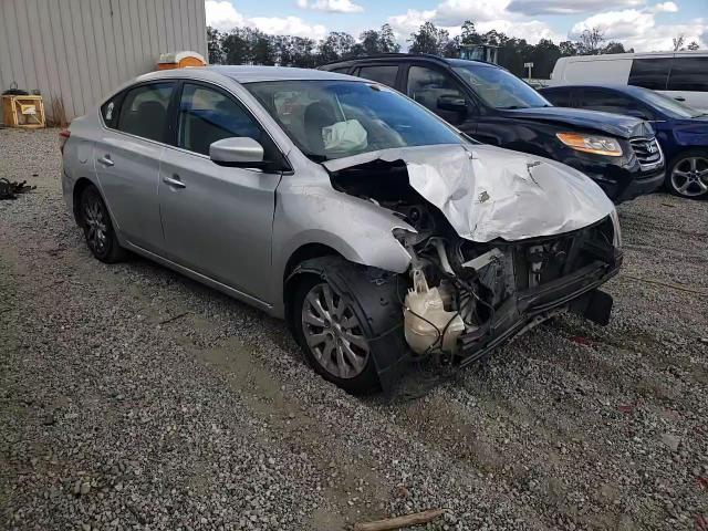 2013 Nissan Sentra S VIN: 3N1AB7APXDL681377 Lot: 75274284