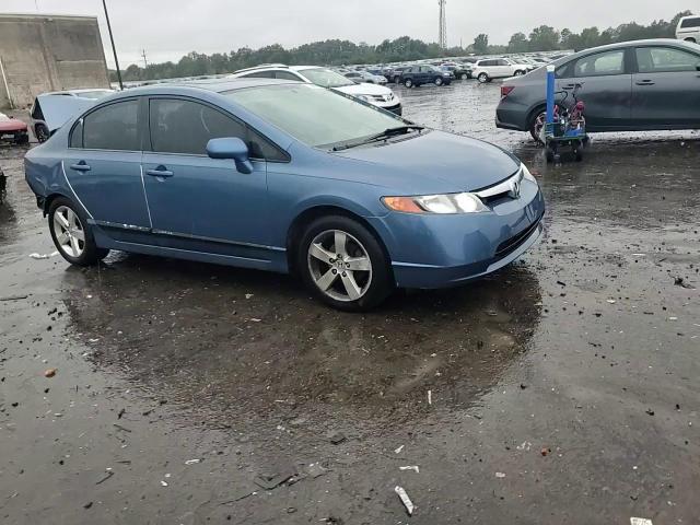 2007 Honda Civic Ex VIN: 1HGFA16867L122530 Lot: 72809644