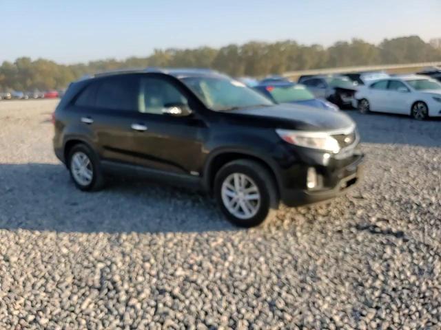 2014 Kia Sorento Lx VIN: 5XYKTDA69EG489316 Lot: 76733074