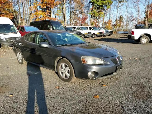 2008 Pontiac Grand Prix VIN: 2G2WP552981142851 Lot: 78239304