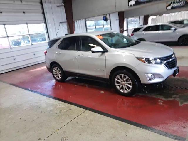 2020 Chevrolet Equinox Lt VIN: 2GNAXUEV4L6285655 Lot: 75624184