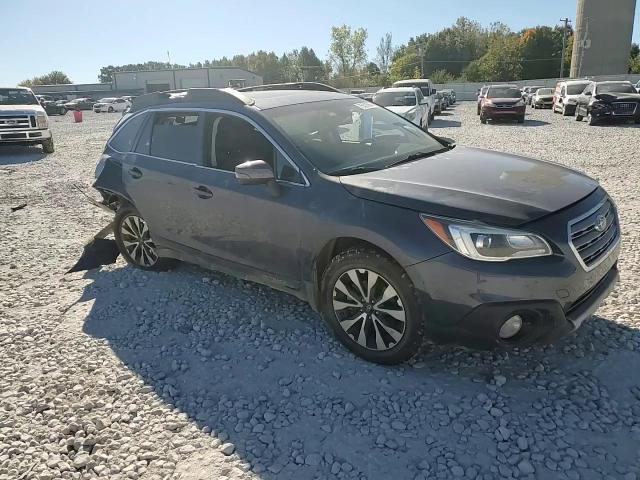 2017 Subaru Outback 2.5I Limited VIN: 4S4BSANC4H3279082 Lot: 75316054