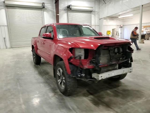 2017 Toyota Tacoma Double Cab VIN: 3TMCZ5AN1HM058198 Lot: 76582484