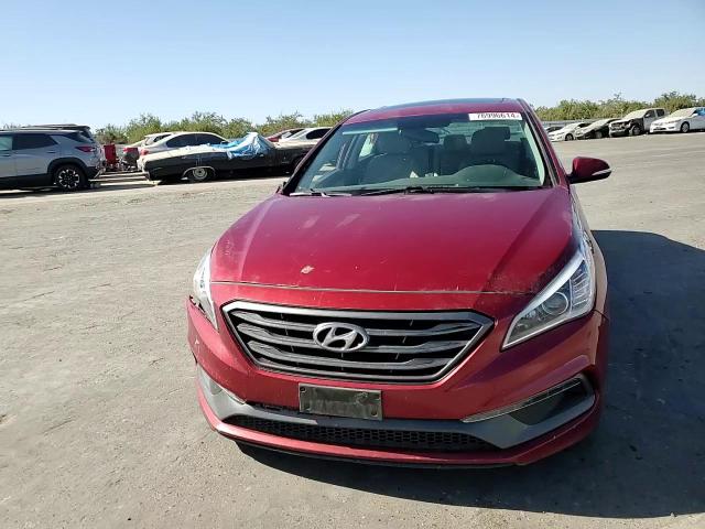 2016 Hyundai Sonata Sport VIN: 5NPE34AF2GH360567 Lot: 76996614