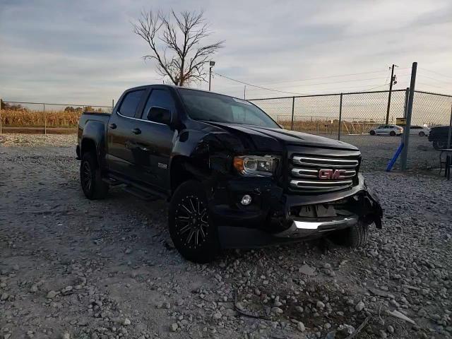 2016 GMC Canyon Sle VIN: 1GTG6CE32G1252595 Lot: 77763894