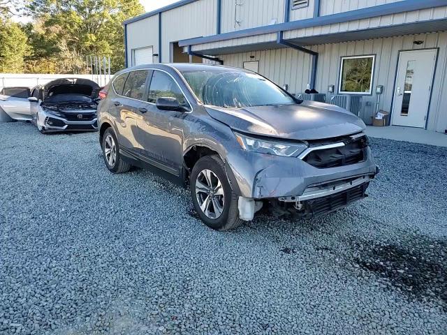 2017 Honda Cr-V Lx VIN: 2HKRW5H33HH402448 Lot: 76730824