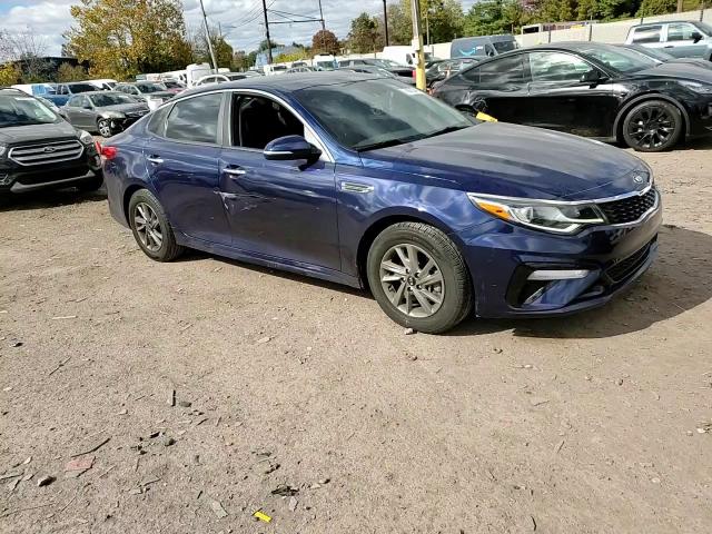 2019 Kia Optima Lx VIN: 5XXGT4L32KG296529 Lot: 75906264