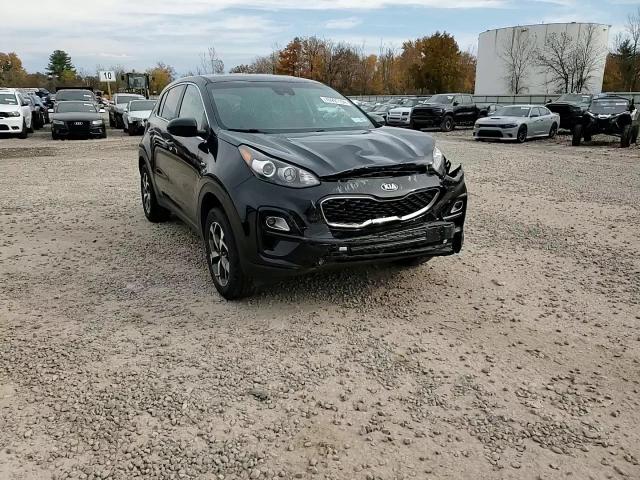 2020 Kia Sportage Lx VIN: KNDPMCAC9L7801485 Lot: 76991194