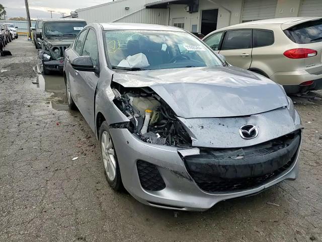 2012 Mazda 3 I VIN: JM1BL1W75C1529730 Lot: 77605364