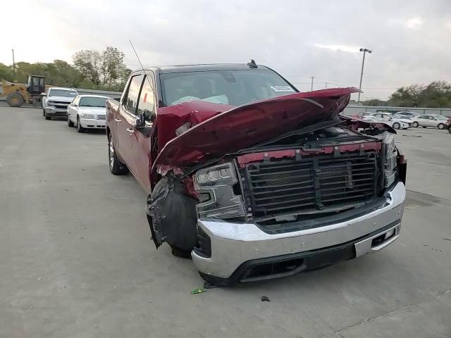 2019 Chevrolet Silverado K1500 Ltz VIN: 3GCUYGEL4KG114801 Lot: 78433254