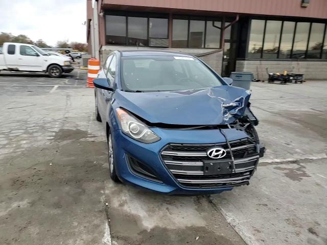 2016 Hyundai Elantra Gt VIN: KMHD35LH6GU300678 Lot: 78381634