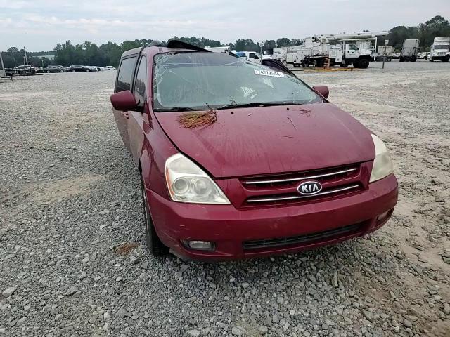 KNDMB233686265088 2008 Kia Sedona Ex