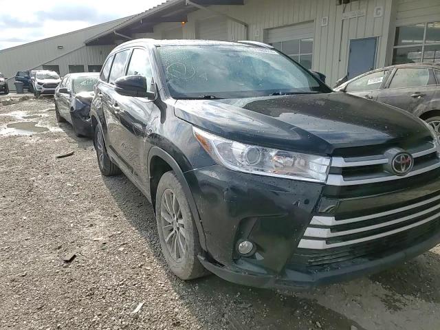 2017 Toyota Highlander Se VIN: 5TDJZRFH5HS357162 Lot: 77489514