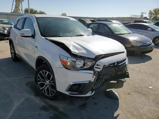 2018 Mitsubishi Outlander Sport Es VIN: JA4AR3AU9JU021740 Lot: 78041294