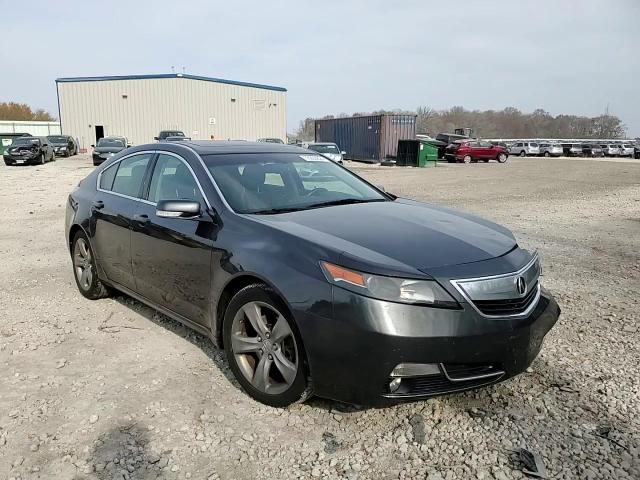 2013 Acura Tl Tech VIN: 19UUA9F53DA001974 Lot: 78263824