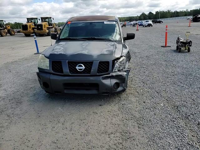 2005 Nissan Titan Xe VIN: 1N6AA06A65N553793 Lot: 73749684