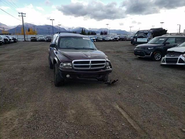 2003 Dodge Durango Slt VIN: 1D4HS48N93F579451 Lot: 74383174