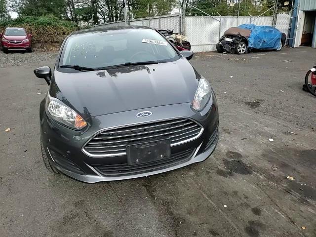 2018 Ford Fiesta Se VIN: 3FADB4EJ0JM141029 Lot: 75963384