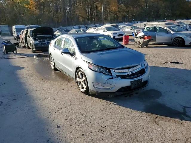 2013 Chevrolet Volt VIN: 1G1RB6E43DU148151 Lot: 77119894