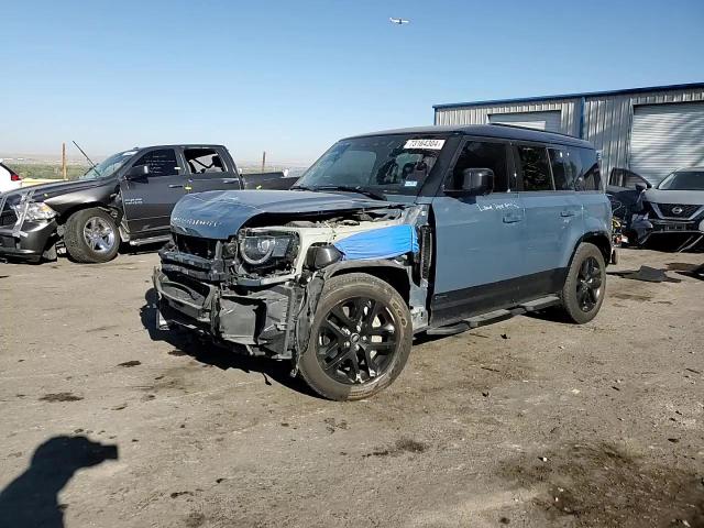 2021 Land Rover Defender 110 X-Dynamic Hse VIN: SALE37RU8M2041944 Lot: 73164304