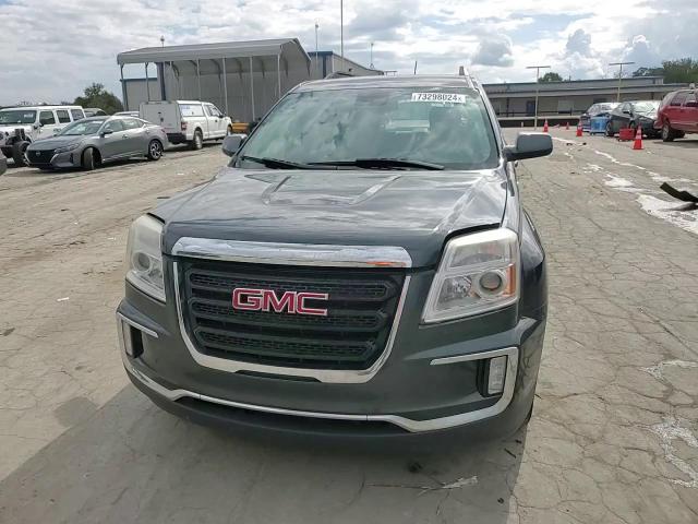 2017 GMC Terrain Sle VIN: 2GKALNEK6H6345348 Lot: 73298024