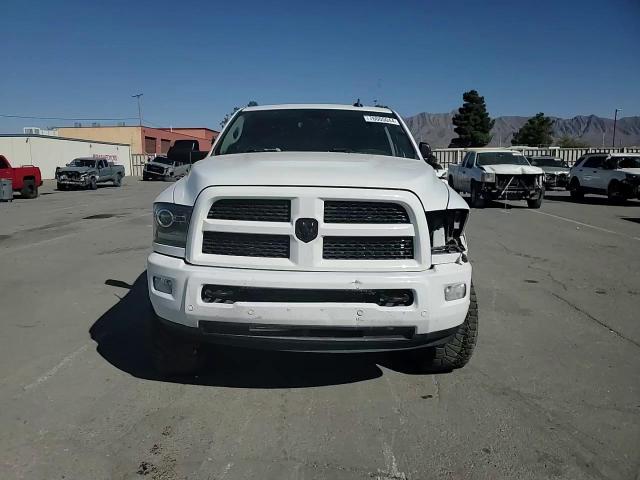 2016 Ram 2500 Laramie VIN: 3C6UR5NL6GG379980 Lot: 76005044