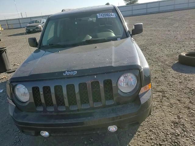 2015 Jeep Patriot Sport VIN: 1C4NJRBB1FD268885 Lot: 74359024