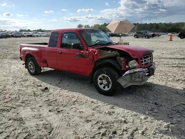 2001 Ford Ranger Super Cab VIN: 1FTYR14UX1TA22695 Lot: 73360164