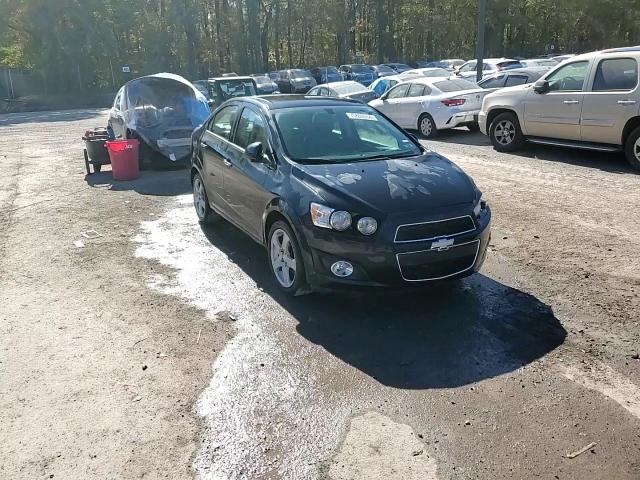 2015 Chevrolet Sonic Ltz VIN: 1G1JE5SB1F4144104 Lot: 75809354