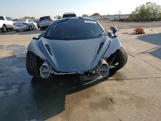 2018 Mclaren Automotive 720S VIN: SBM14DCA3JW001315 Lot: 78193064