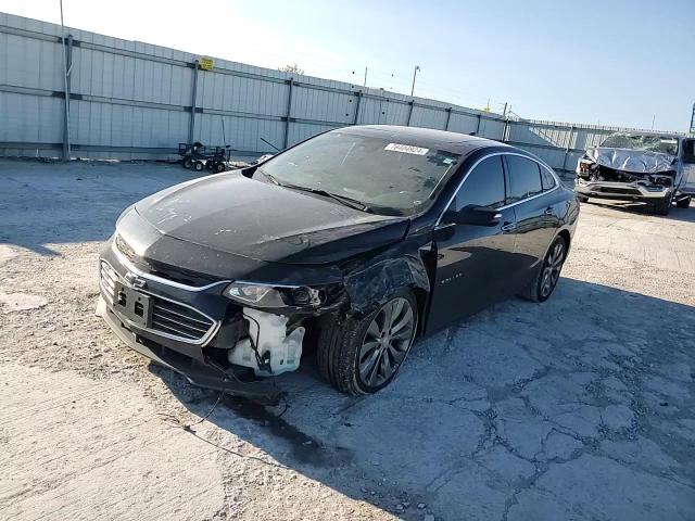 2018 Chevrolet Malibu Premier VIN: 1G1ZE5SXXJF121061 Lot: 76404924