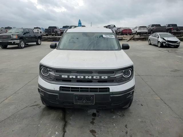 2023 Ford Bronco Sport Big Bend VIN: 3FMCR9B63PRD87478 Lot: 78378684