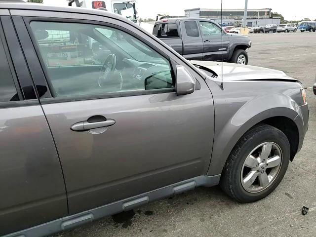 2012 Ford Escape Limited VIN: 1FMCU0E70CKC63682 Lot: 75645364