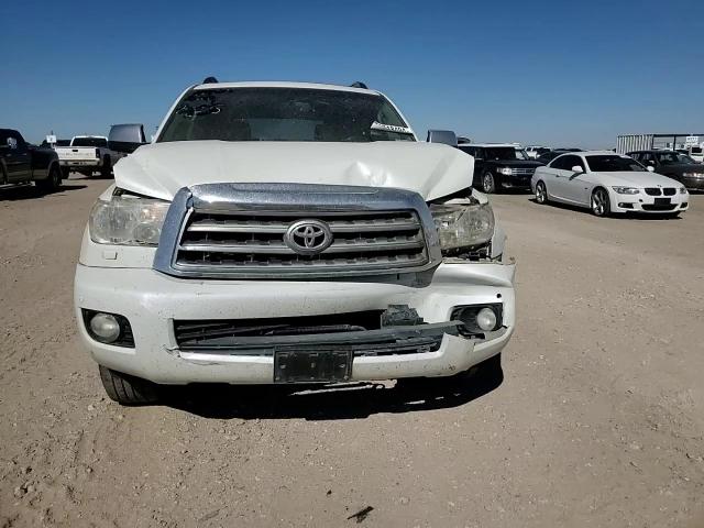 2011 Toyota Sequoia Platinum VIN: 5TDYY5G11BS031975 Lot: 76718494