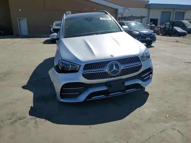 2021 Mercedes-Benz Gle 350 4Matic VIN: 4JGFB4KB0MA458059 Lot: 74120864