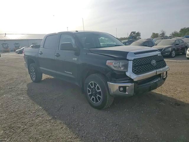 2018 Toyota Tundra Crewmax Sr5 VIN: 5TFDY5F19JX728450 Lot: 74046184