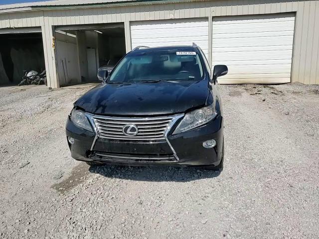 2015 Lexus Rx 350 VIN: 2T2ZK1BA8FC162448 Lot: 74742164