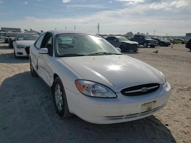 2000 Ford Taurus Ses VIN: 1FAFP5528YA144615 Lot: 77206134