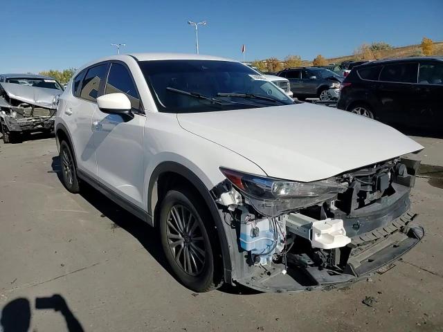 2017 Mazda Cx-5 Touring VIN: JM3KFBCL6H0125712 Lot: 76628414