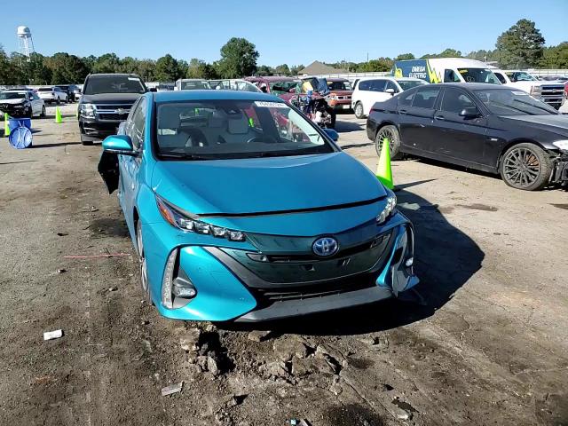 2018 Toyota Prius Prime VIN: JTDKARFP8J3086737 Lot: 76456124