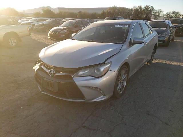 2015 Toyota Camry Le VIN: 4T1BF1FK9FU112492 Lot: 77903904