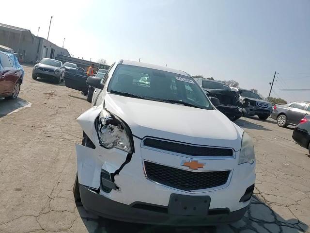 2015 Chevrolet Equinox Ls VIN: 1GNALAEK3FZ122777 Lot: 78234424