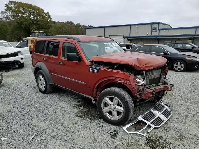 2007 Dodge Nitro Sxt VIN: 1D8GU28KX7W569127 Lot: 78142964