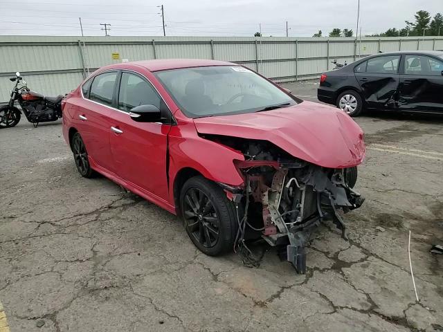 2017 Nissan Sentra S VIN: 3N1AB7AP4HY308067 Lot: 73494814