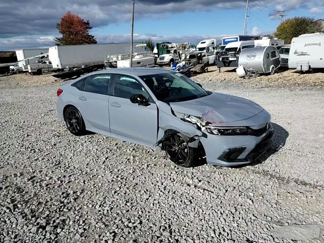 2024 Honda Civic Sport VIN: 2HGFE2F51RH538260 Lot: 76317324