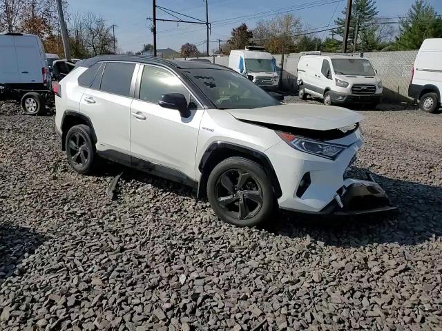 2020 Toyota Rav4 Xse VIN: JTMEWRFV1LJ041019 Lot: 78103004