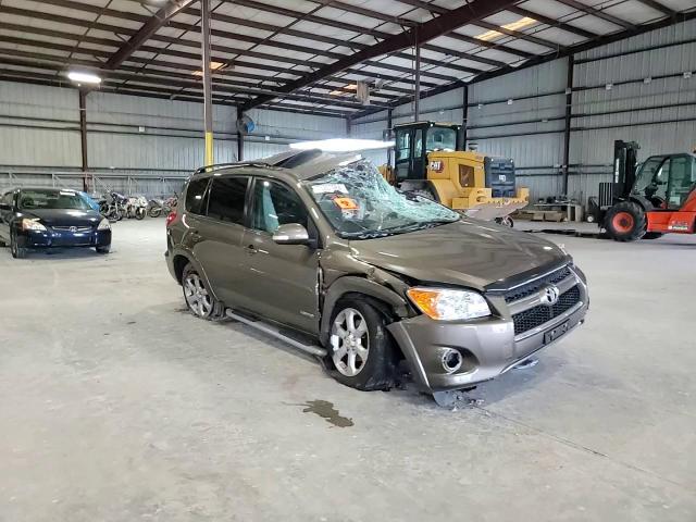 2011 Toyota Rav4 Limited VIN: 2T3YF4DVXBW103438 Lot: 87441675