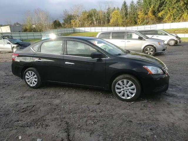 2015 Nissan Sentra S VIN: 3N1AB7AP5FY344735 Lot: 76050394